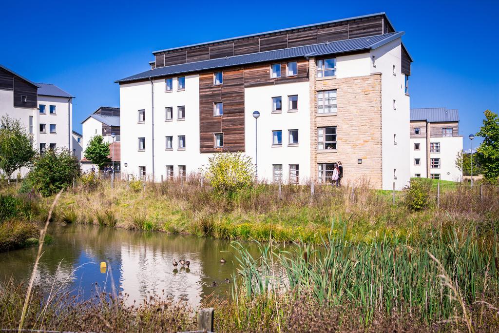 David Russell Apartments - Campus Accommodation St Andrews Extérieur photo