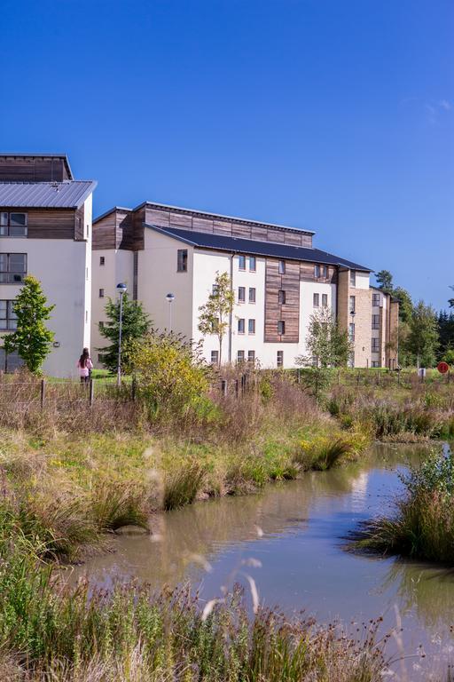 David Russell Apartments - Campus Accommodation St Andrews Extérieur photo