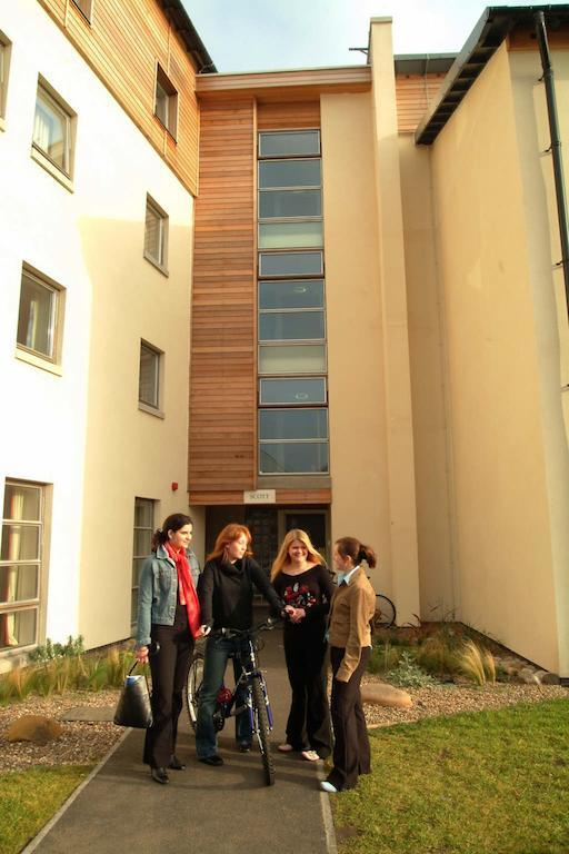 David Russell Apartments - Campus Accommodation St Andrews Extérieur photo