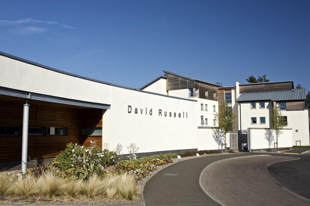 David Russell Apartments - Campus Accommodation St Andrews Extérieur photo