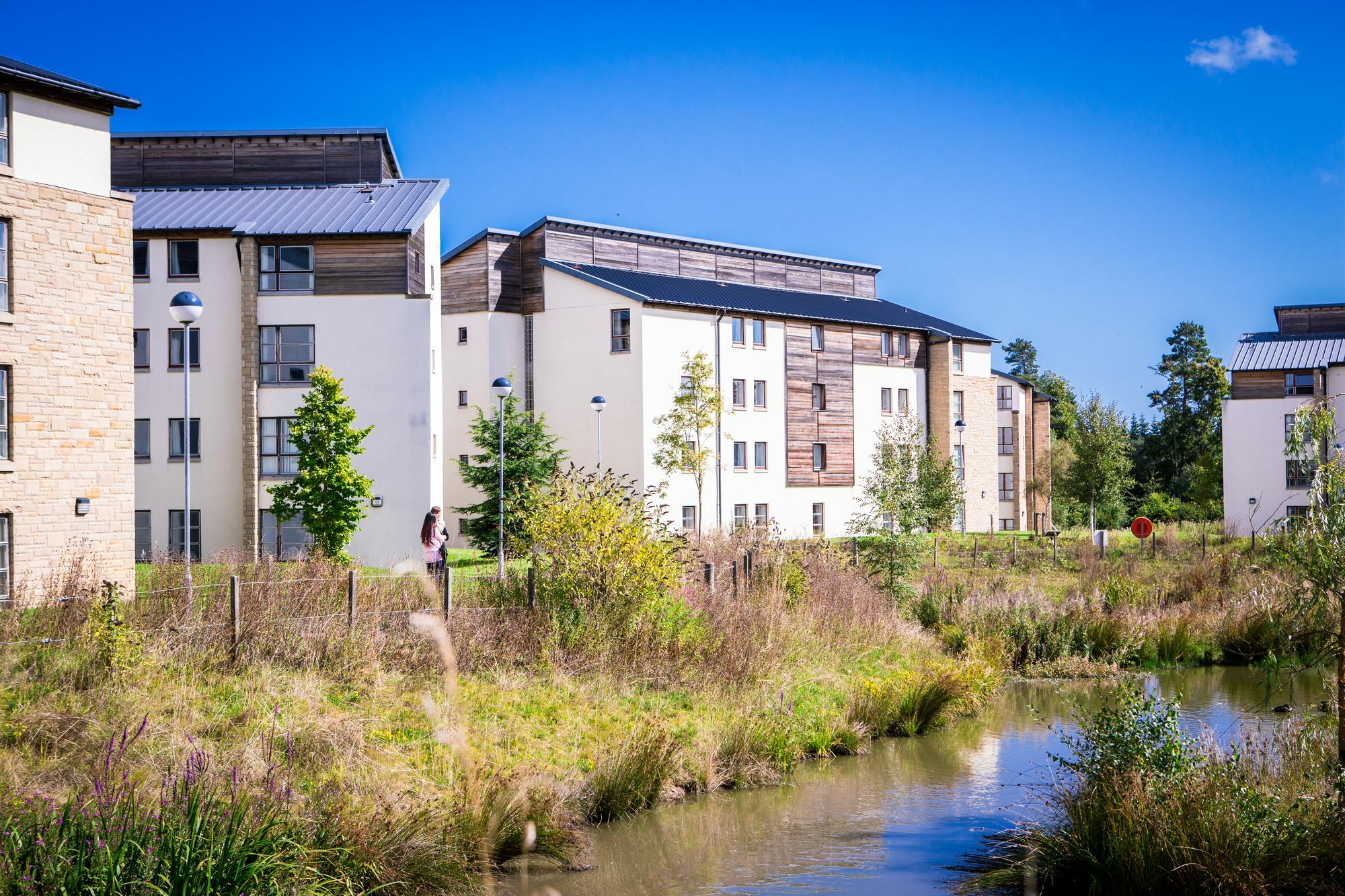 David Russell Apartments - Campus Accommodation St Andrews Extérieur photo