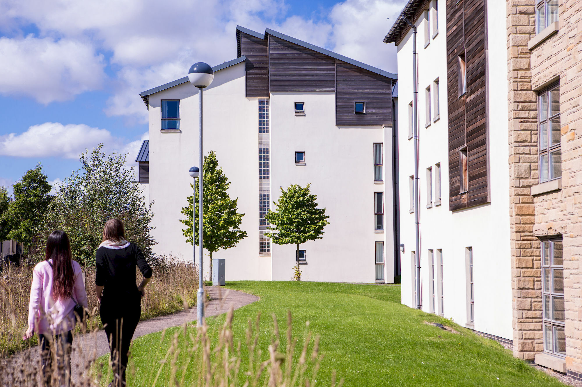 David Russell Apartments - Campus Accommodation St Andrews Extérieur photo