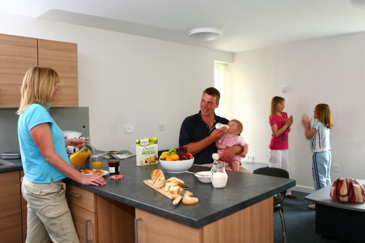 David Russell Apartments - Campus Accommodation St Andrews Extérieur photo