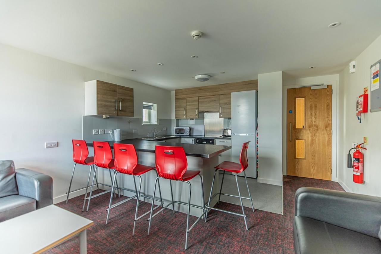 David Russell Apartments - Campus Accommodation St Andrews Extérieur photo